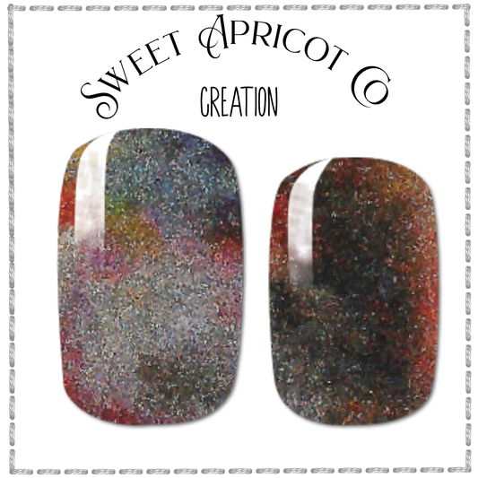 Creation Nail Wraps - Elegant