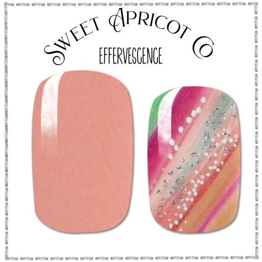 Effervescence Nail Wraps - Gorgeous!!